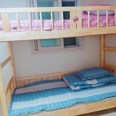 فندق Honey House بوسان المظهر الخارجي الصورة