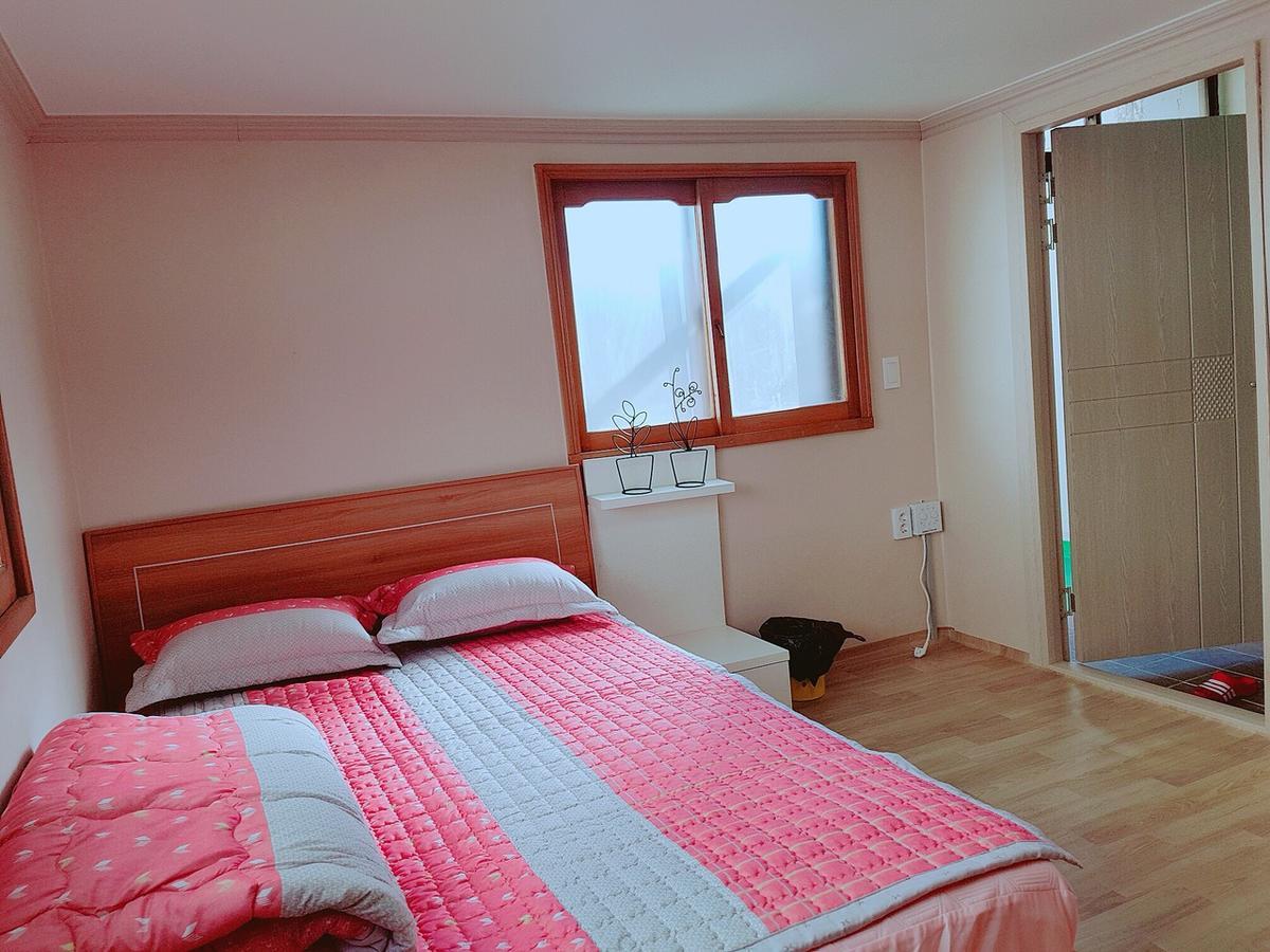 فندق Honey House بوسان المظهر الخارجي الصورة