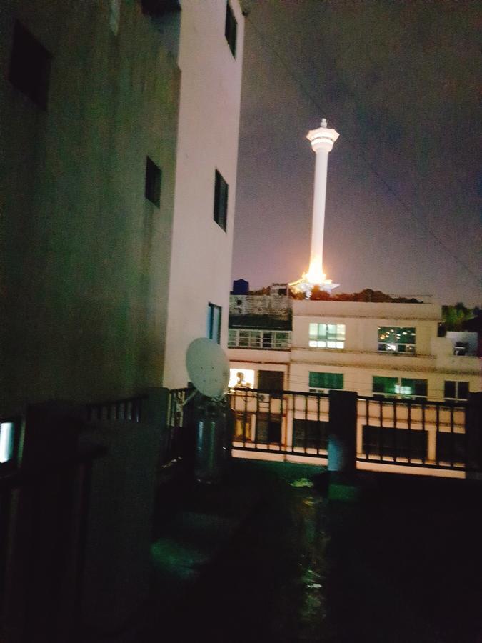 فندق Honey House بوسان المظهر الخارجي الصورة