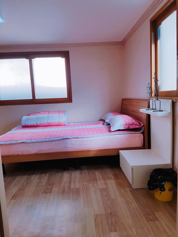فندق Honey House بوسان المظهر الخارجي الصورة