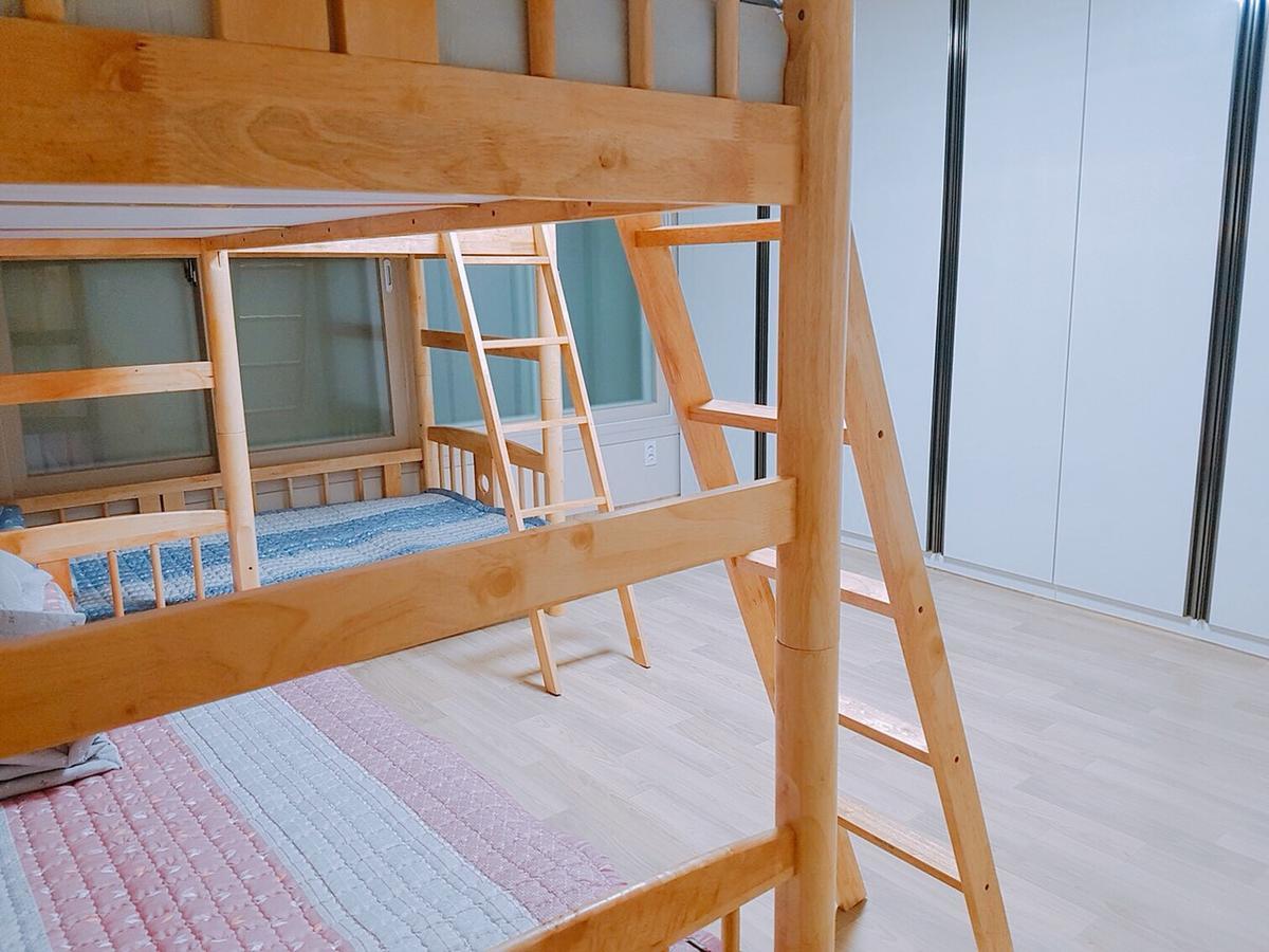 فندق Honey House بوسان المظهر الخارجي الصورة