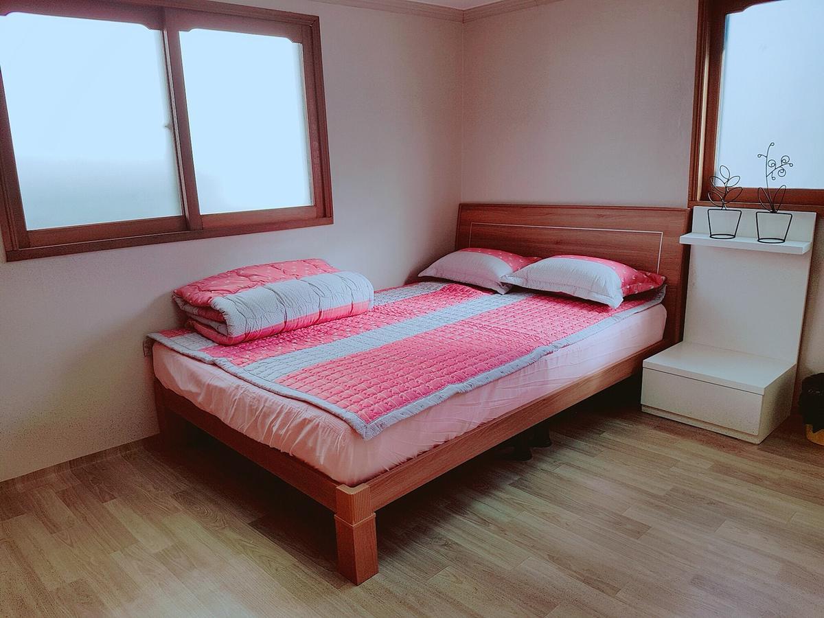 فندق Honey House بوسان المظهر الخارجي الصورة
