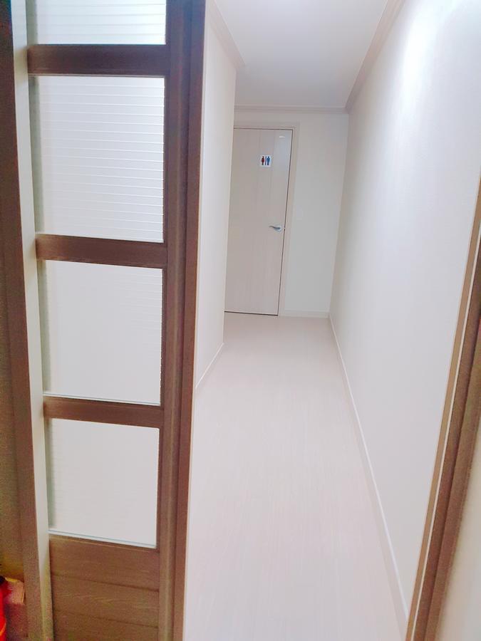 فندق Honey House بوسان المظهر الخارجي الصورة
