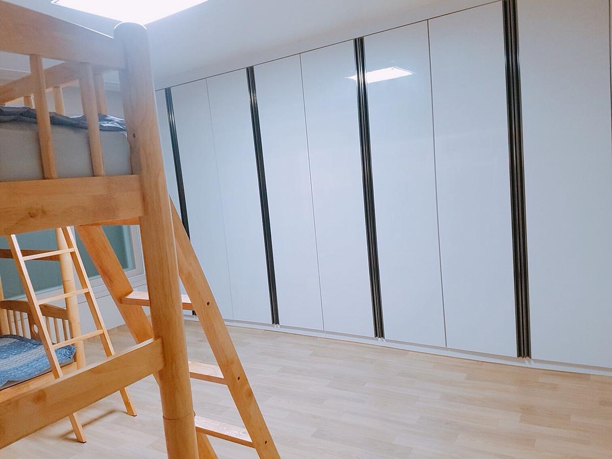 فندق Honey House بوسان المظهر الخارجي الصورة