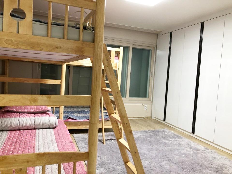 فندق Honey House بوسان المظهر الخارجي الصورة