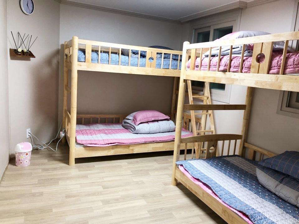فندق Honey House بوسان المظهر الخارجي الصورة