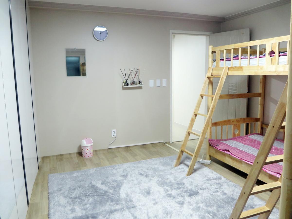 فندق Honey House بوسان المظهر الخارجي الصورة