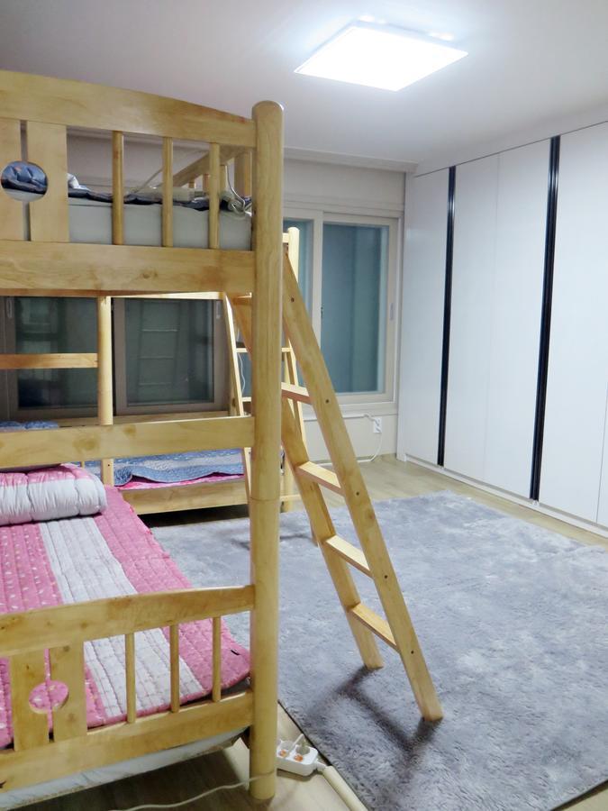 فندق Honey House بوسان المظهر الخارجي الصورة