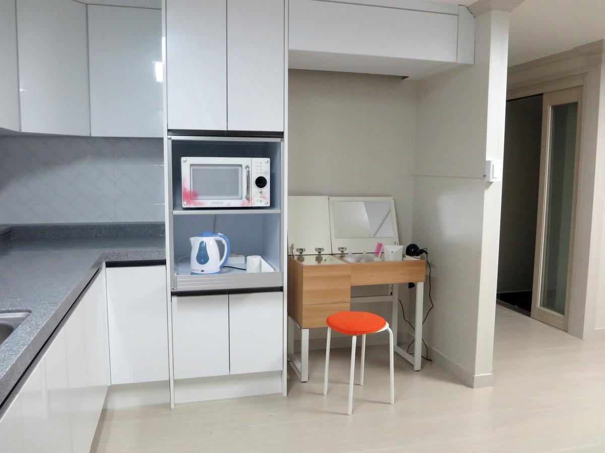 فندق Honey House بوسان المظهر الخارجي الصورة